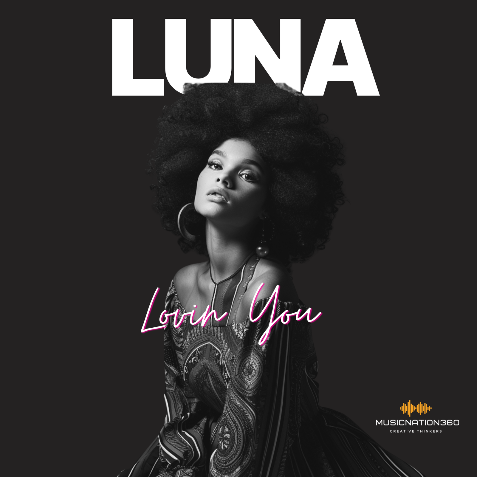 Luna Bratton - Lovin You